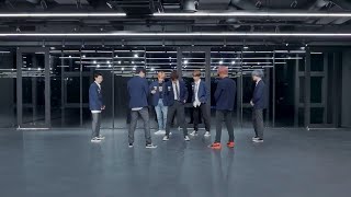 NCT DREAM - [Beatbox] Dance Practice Mirrored/Dance Tutorial Mirrored