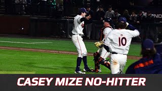 Casey Mize Throws 9th No-Hitter In Auburn History (2018)