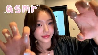 kpop idol camera tapping asmr ₊˚⊹