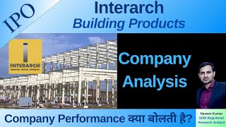 Interarch IPO | Interarch Building Products Limited Analysis | GMP | Review | IPO
