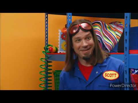 Imagination Movers Finders Keypers Part 8