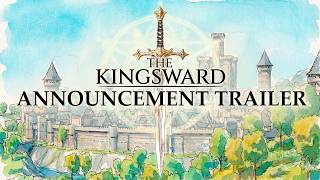 The Kingsward Announcement Trailer screenshot 3