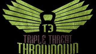 T3 Throwdown Promo