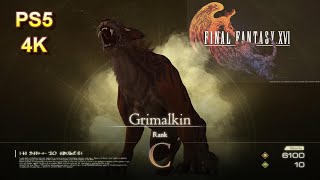 How to find and defeat Grimalkin Notorious Mark - Rank C | Final Fantasy 16 XVI How to find and defeat Grimalkin Notorious Mark - Rank C | Final Fantasy 16 XVI