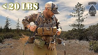 The Lightest 3-Day Pack