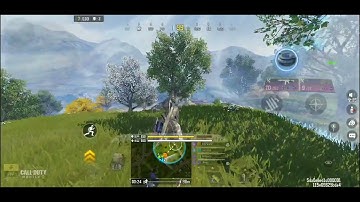 決勝時刻M codm 生存四排 M13 射速真的不錯