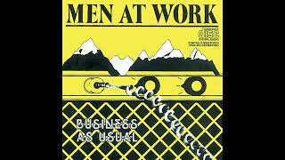 Men At Work - Who Can It Be Now? ( Remastered) (HQ) Resimi