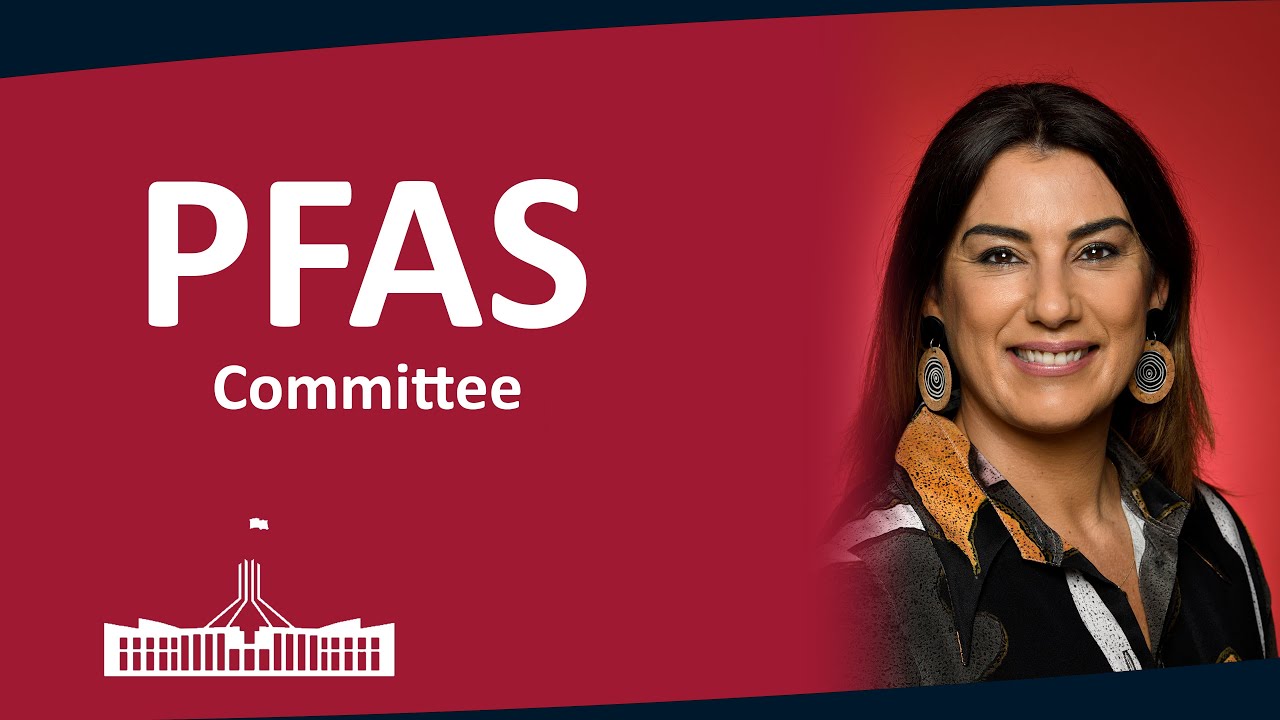 Toxicologist and environmental health sciences (United States) | Dr Jamie DeWitt | PFAS Inquiry