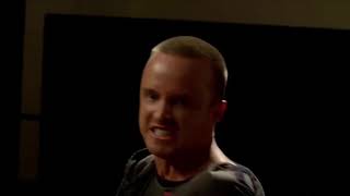 Breaking Bad Season 4 Episode 9 - Walter White and Jesse Pinkman Fight