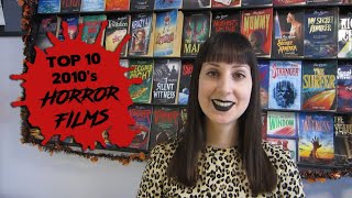 My Top 10 2010's Horror Films