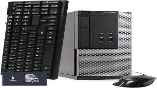 DELL Optiplex 3020 SFF Desktop PC Intel Core i5 4570 3.2GHz 8GB RAM