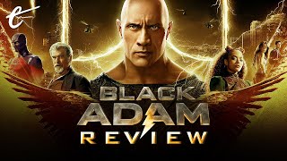 Morbius Was Bad, Black Adam is Worse | Review