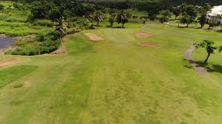 Carambola Golf Club - Hole 1