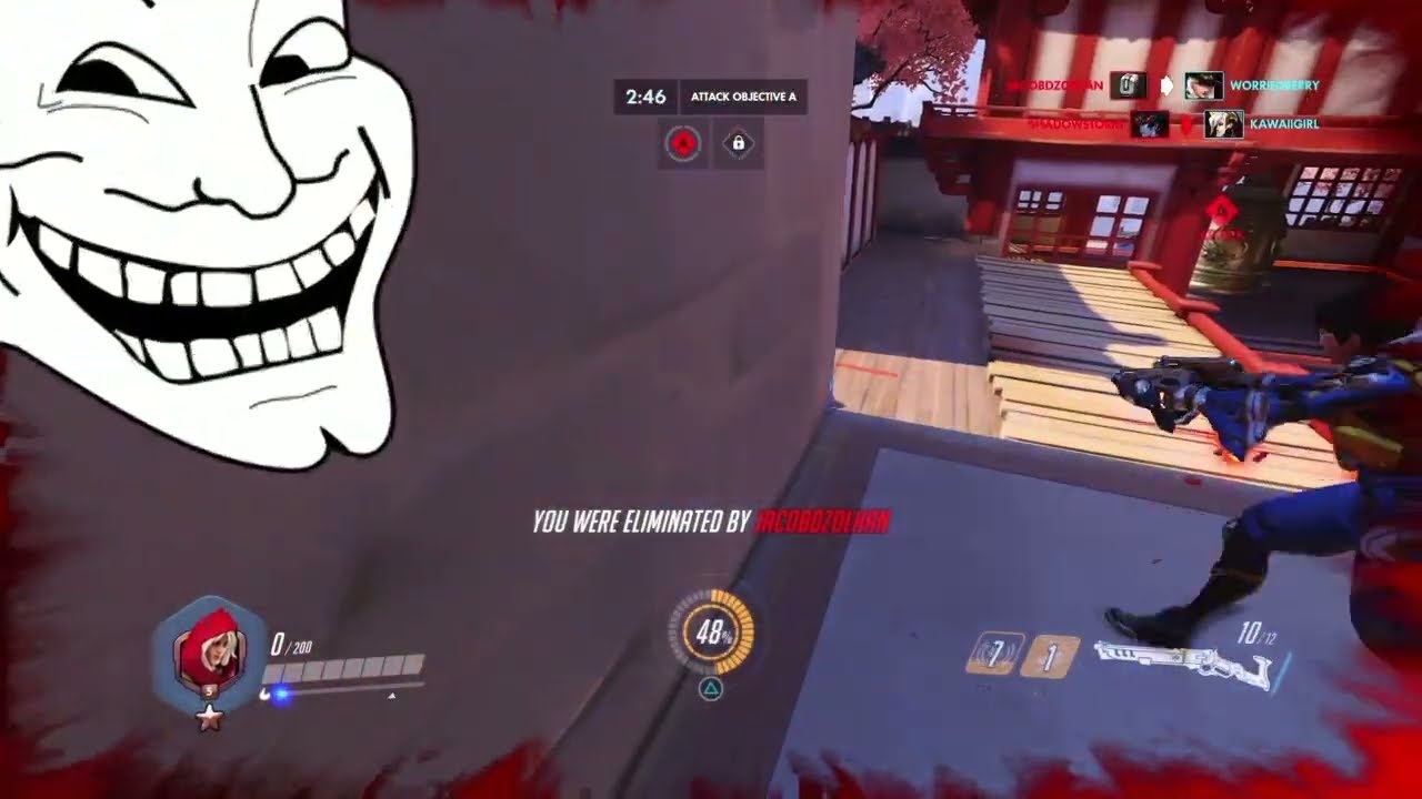 Overwatch ash headshots