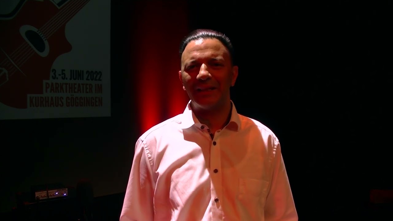 Janko Lauenberger  @ Django Reinhardt Festival Augsburg 2022 / Next festival on 16. - 18. June 2023