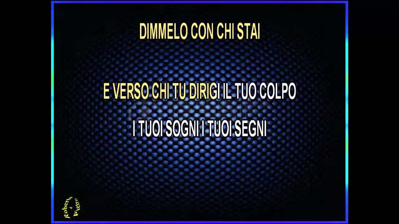 Cuore bandito. Con chi stai. Michael Capuano