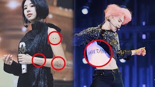 Kpop Idols With Tattoos And Their Meanings