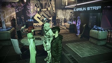 Mass Effect 3 (4K): Citadel DLC, Multiplayer Conversations