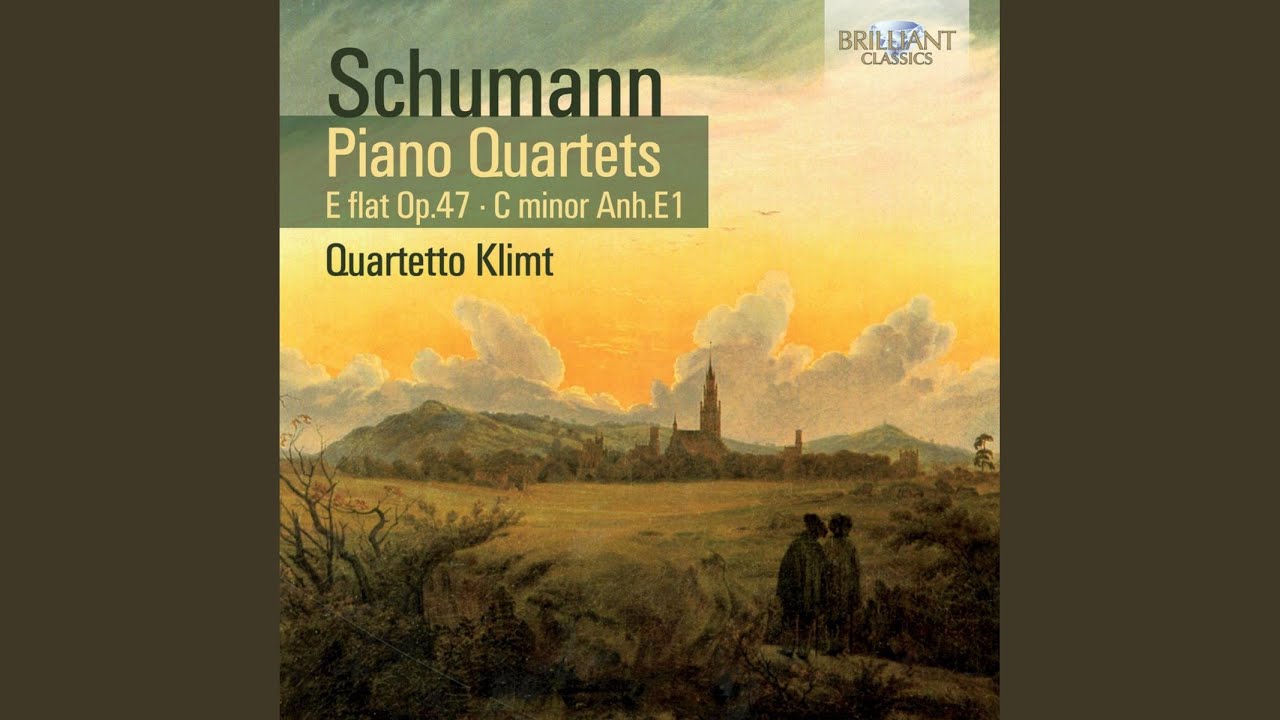 Piano Quartet in E-Flat Major, Op. 47: III. Andante cantabile Piano Quartet in E-Flat Major, Op. 47: III. Andante cantabile