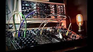 Make Noise Rene, Rings, Plaits- ‘Ambient for Arwen’- RtB