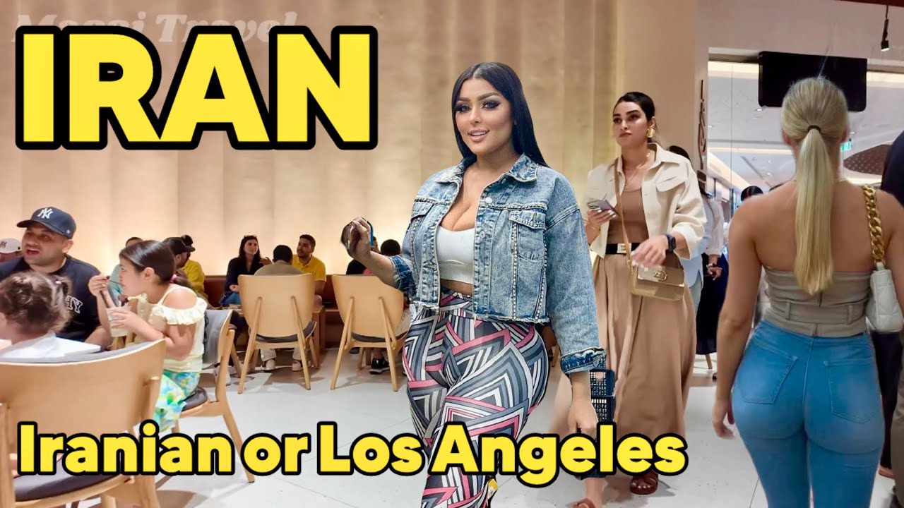 Exploring Kish Island’s Micamall | Iran’s Ultimate Shopping Experience