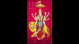 भगवान दुर्गा जीते Maa वॉलपेपर एच.डी. screenshot 5