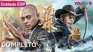 ENGSUB Movie [Southern Shaolin and the Fierce Buddha Warriors] | Action / Adventure / Kungfu | YOUKU