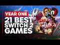 21 Best Switch 2 Games 