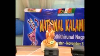 Mira Mohiniyattam Kalamela 2014