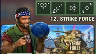 Strike Force All Pattern Bowling Crew-3D bowling game screenshot 2