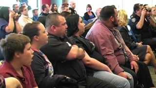 Stockton Police Department honors heroes
