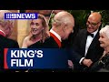 The King reflects on his own mortality in deeply personal documentary | 9 News Australia