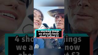 Four shocking things we already know about Fallout Season 3.#usa#foryou#fyp#fallout#theghoul#celeb