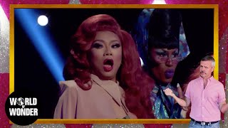 SPOILER ALERT! RuPaul's Drag Race All Stars 5 Extra Lap Recap: SheMZ