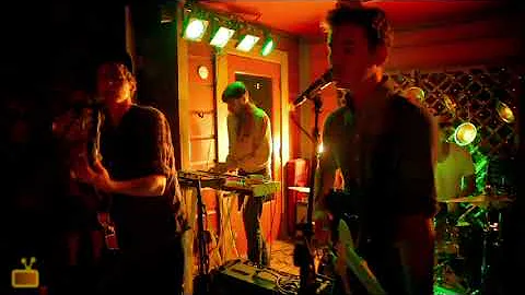 Generationals "Trust" | Live @ Sophia's Thai Kitchen