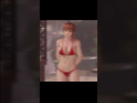 DOAXVV - KASUMI NEW BIKINI - DEAD OR ALIVE VENUS VACATION - #shorts