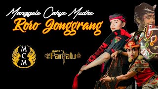 Manggolo Cahyo Mudho - Roro Jonggrang Live Virtual Terbaru