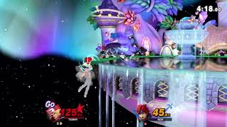 スマブラSP テリー X ロイ2 野良試合 20200824