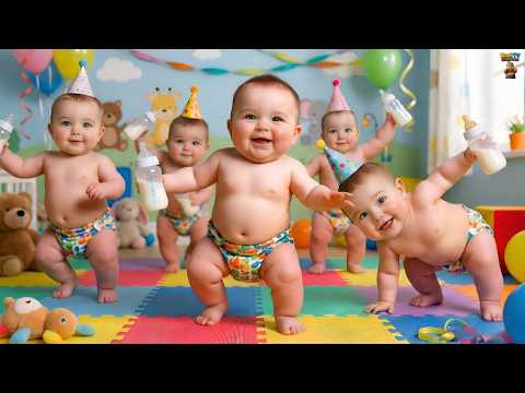 Dudi Dudi Dam Dam Dance 💃 | Dodi Dodi Dum Dum Kids Dance | Funny Kids Videos | Kids Rhymes #dudidudi