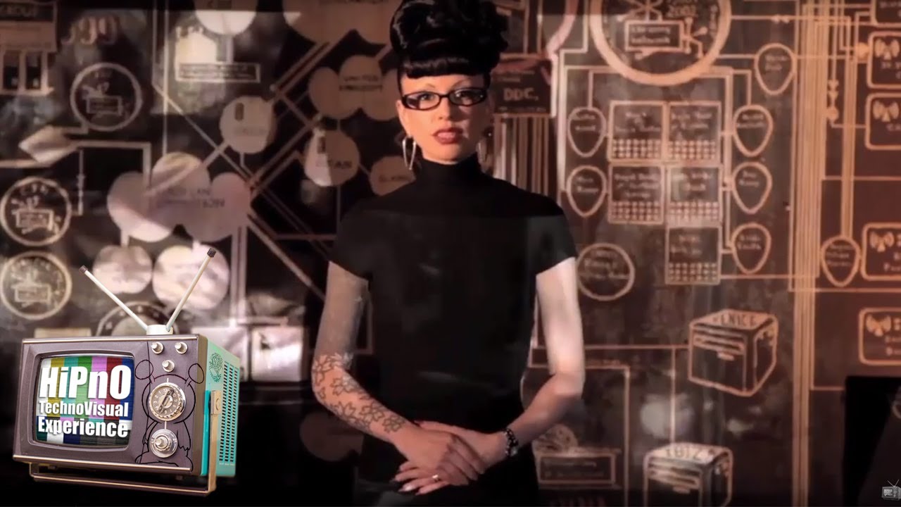 Djane PsyNoNima ^^ DarKkK TemaZoOoSsS - Visu by HiPnO