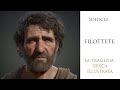 Filottete - Sofocle - Gli Immortali