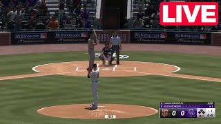 🔴LIVE NOW! San Francisco Giants vs Colorado Rockies - May 9, 2024 MLB Full Game - MLB 24 EN VIVO