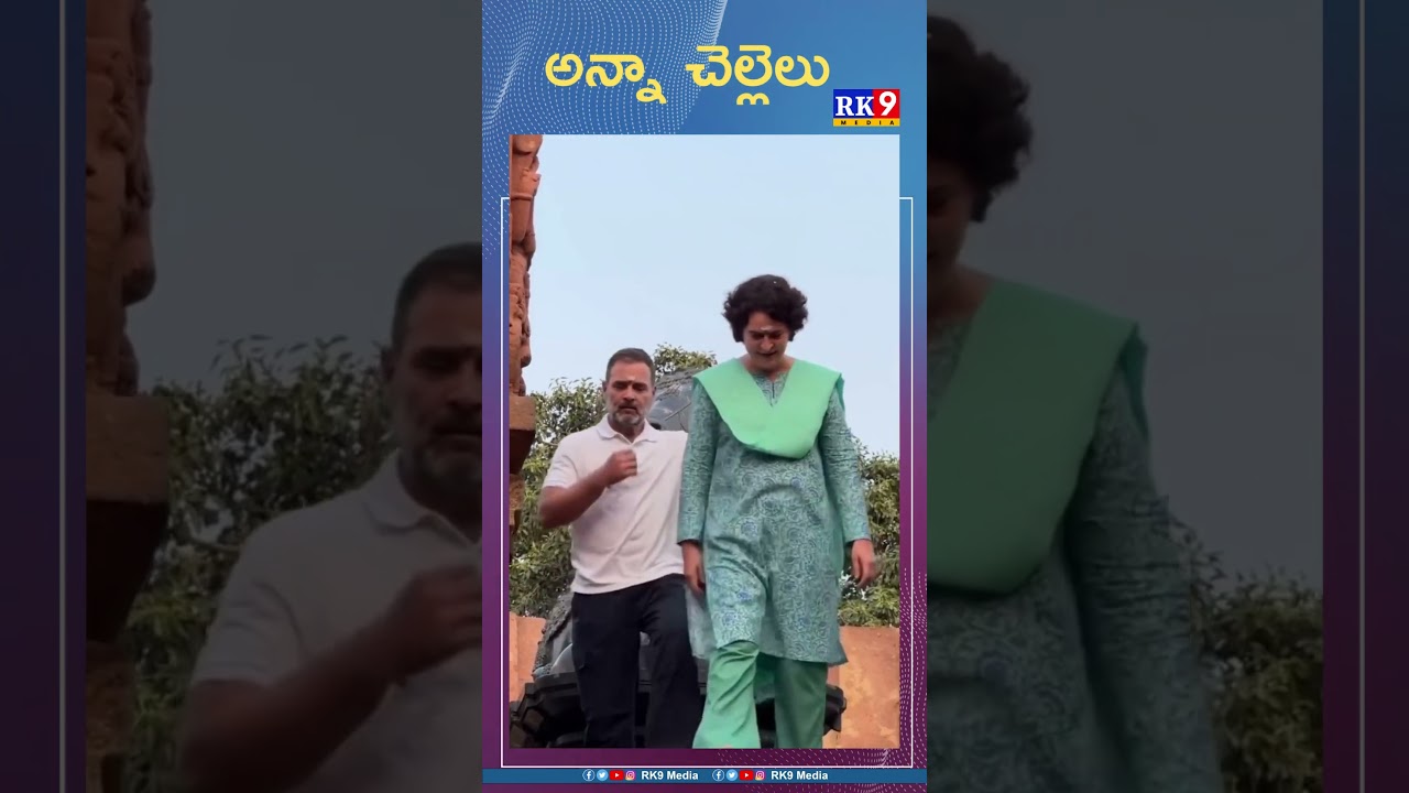 అన్నా చెల్లెలు  