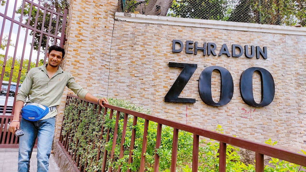 Dehradun Zoo Malsi Deer Park YouTube