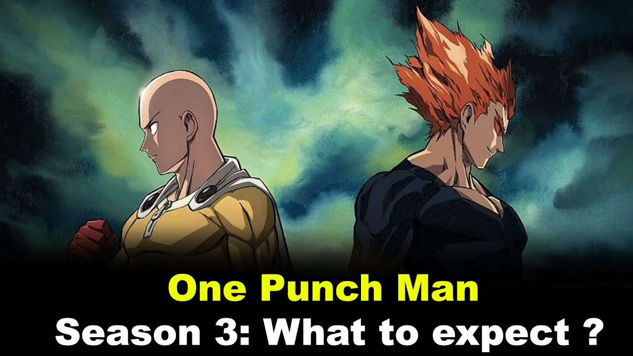 Will we see Blast in One Punch Man Season 3? Debunked