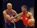 Kareem Abdul-Jabbar vs Julius Erving (CLASH of the Legends)