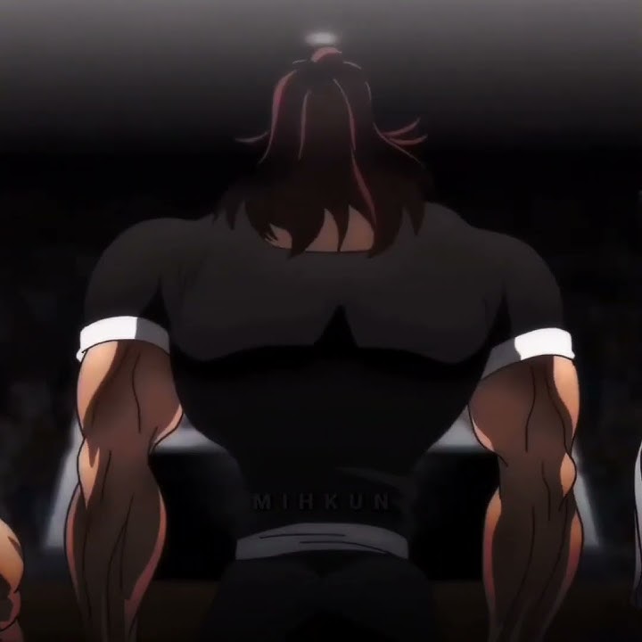 Baki Hanma VS Muhammad Ali JR | 『Botada Eternal Phonk』 AMV Edit