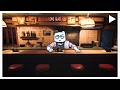 Working at a diner during the end of the world...