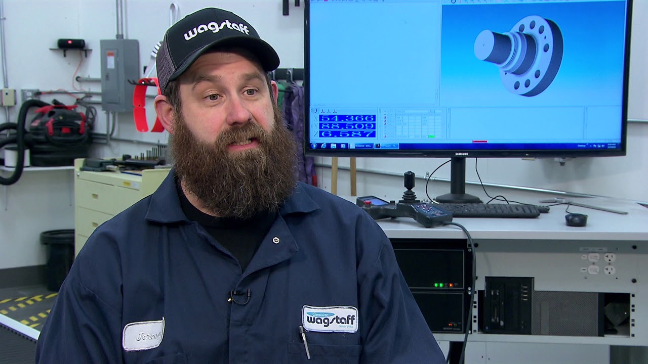 CareerExplore NW - CNC Operator - Jeremy Mitchell