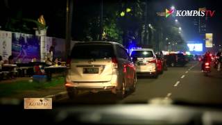 Premanisme Berwujud Parkir Liar - Berkas KOMPAS